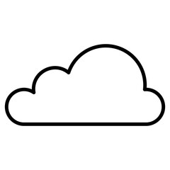 Cloud icon