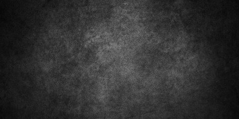 Fototapeta na wymiar Black texture chalk board and black board background. stone concrete texture grunge backdrop background anthracite panorama. Panorama dark grey black slate background or texture