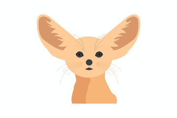 Cute and amazing animal vector.