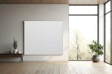 Polished and Simple Decor, generative, ai