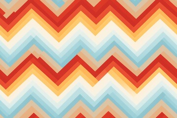 Seamless Pixel Pattern Created with Generative AI