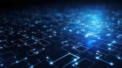 Technology Abstract Background