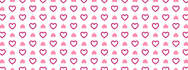 Fun colorful geometric shape seamless pattern. Creative abstract children style art background for kid education or trendy design with playful geometry shapes. Simple childish wallpaper texture.