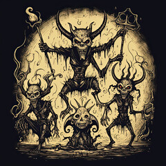 Summoned Demons