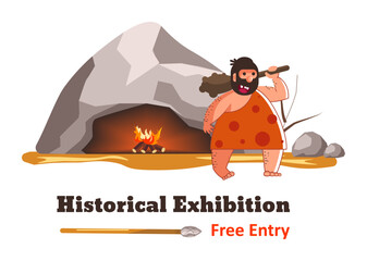 Historical exhibition free entry, museum ticket