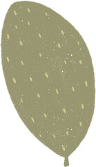 Hand drawn Abstract Flower Illustration