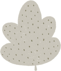 Hand drawn Abstract Flower Illustration