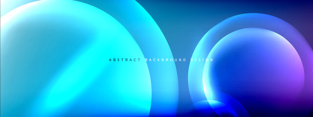 Color gradient shadows and light effects background. Lens flares and circles design. Trendy simple fluid color gradient abstract background with dynamic straight shadow line effect