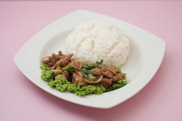 Asian dish