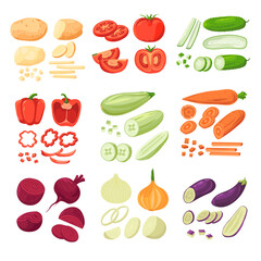 Vegetables healthy eating and dieting organic