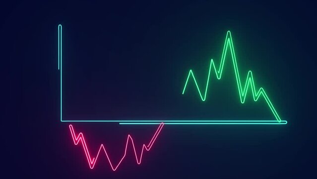 Trade Graph Animation