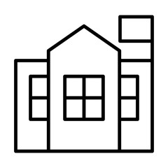 illustration of a house