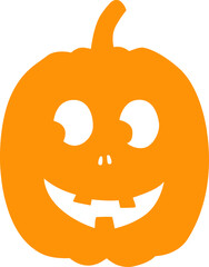 halloween pumpkin Vector