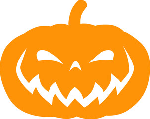 halloween pumpkin Vector