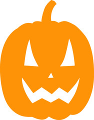 halloween pumpkin Vector