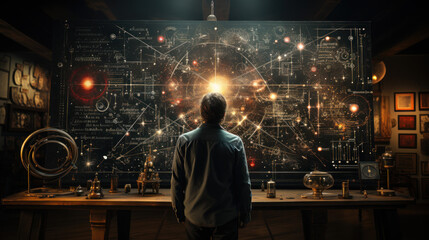 Unveiling the AI Realm: A Glimpse into the Future of Technology. Generative AI