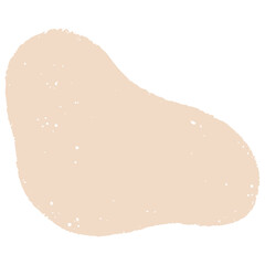 Abstract Organic Shape