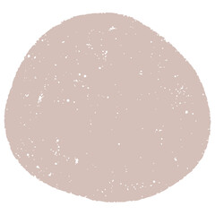 Abstract Organic Shape