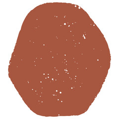 Abstract Organic Shape