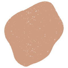 Abstract Organic Shape