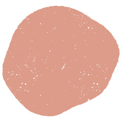 Abstract Organic Shape