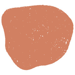 Abstract Organic Shape