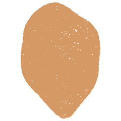 Abstract Organic Shape