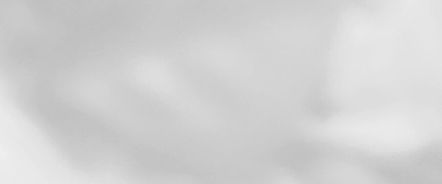 Silver background widescreen header abstract illustration design, abstract luxury white gradient background, texture paper glossy art white backgrounds used for display product ad and website template