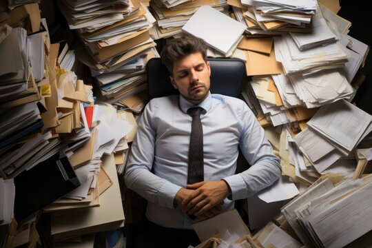 Generative AI - Addressing Workplace Challenges: Battling Burnout and Improving Efficiency