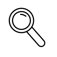 magnifying glass icon