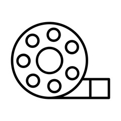 film reel icon