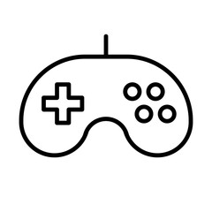 Obraz premium video game controller