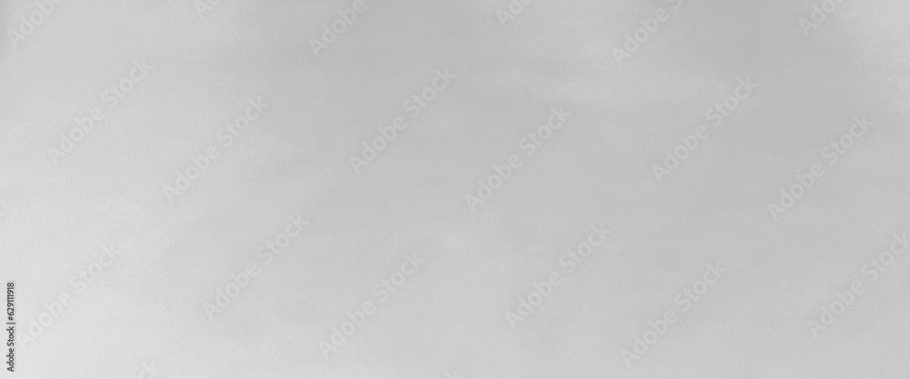 Sticker abstract light white blurred background horizontal panoramic web banner, pastel white gradient blur 