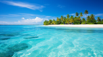 Fototapeta premium 南国の海