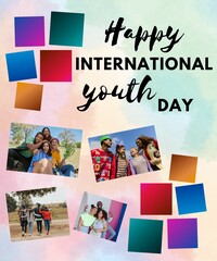 international youth day - 1