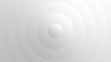 Obraz premium Abstract white and gray gradient background.geometric modern design with copy space, vector Illustration.