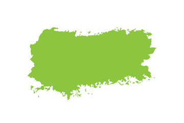 Grungy brush stroke vector, Abstract colorful brush strokes, Creative paint brush stroke, Dirty rustic brush strokes