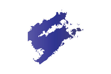 Grungy brush stroke vector, Abstract colorful brush strokes, Creative paint brush stroke, Dirty rustic brush strokes