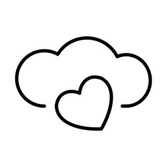 cloud computing concept