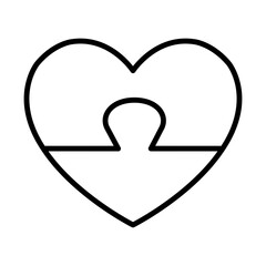 heart icon illustration