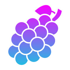 Grapes Icon