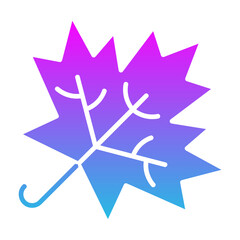 Maple Leaf Icon