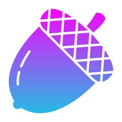 Acorn Icon