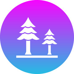 Pine Tree Icon