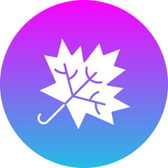 Maple Leaf Icon