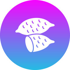 Sweet Potato Icon