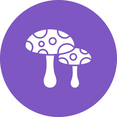 Mushroom Icon