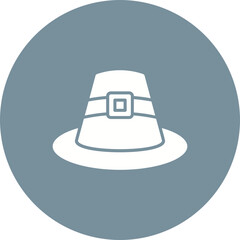 Autumn Hat Icon