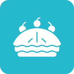 Cherry Pie Icon