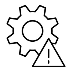 gear icon illustration